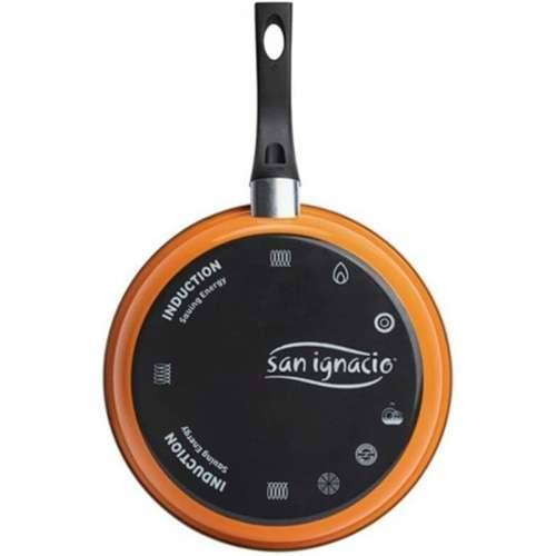 Tava San Ignacio Valencia Ø 22 cm Crna Metal Cijena