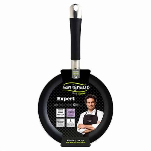 Tava San Ignacio Expert sg9515 Crna Aluminij Ø 20 cm Cijena