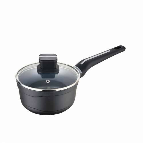 Tava s Poklopcem San Ignacio Bistro SG6424 Mat crna Lijevani aluminij 1,3 L Cijena