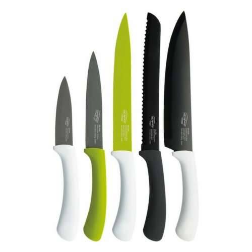 Set Noževa San Ignacio green sg4165 Nehrđajući Čelik Siva Cijena