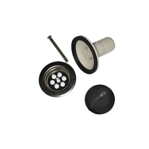 Filtar EDM 01611 Crna PVC Plastika Ø 30 mm 30 mm Umivaonik Cijena