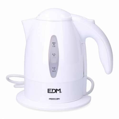 Kuhalo EDM 07655 Bijela polipropilen 2200 W 1 L Cijena