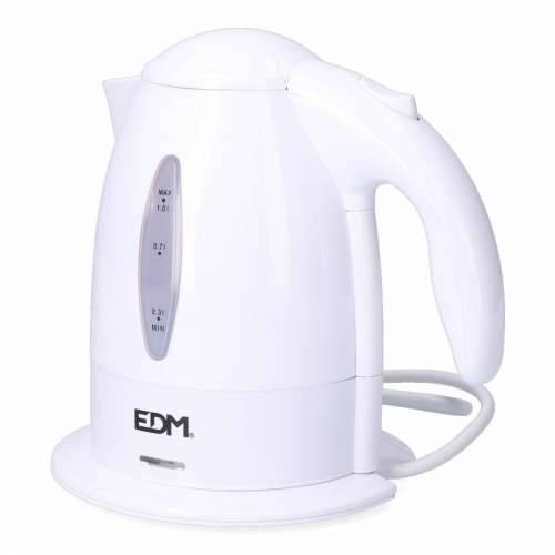 Kuhalo EDM 07655 Bijela polipropilen 2200 W 1 L Cijena