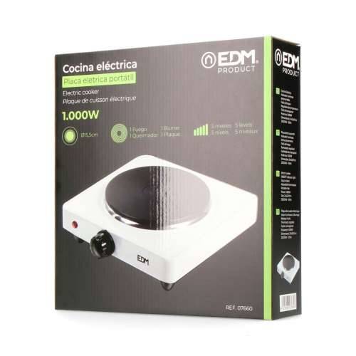 Peć EDM 07660 1000 W Cijena