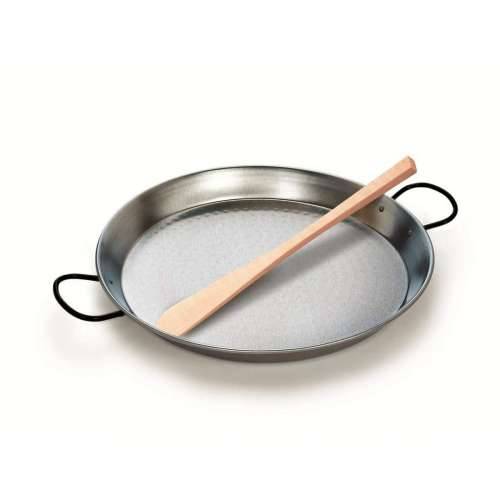 Tava Vaello Polirani Čelik Ø 34 cm 6 ljudi tradicionalan Cijena