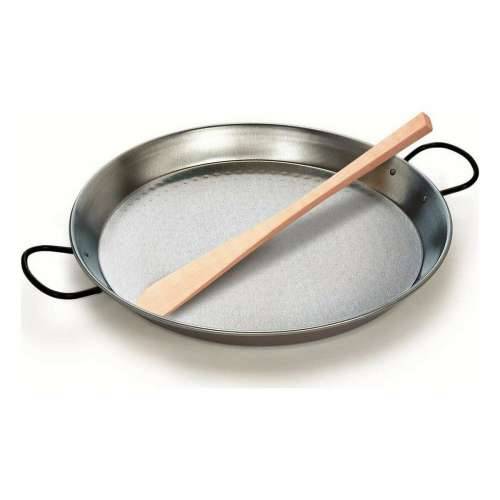 Tava Vaello tradicionalan Polirani Čelik 12 ljudi (Ø 46 cm) Cijena