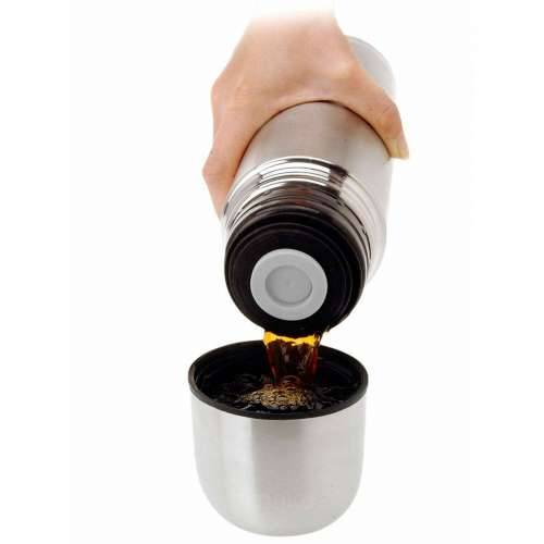 Termosica s Poklopcem Dozatorom Excellent Houseware 170700020 Nehrđajući Čelik (500 ml) Cijena