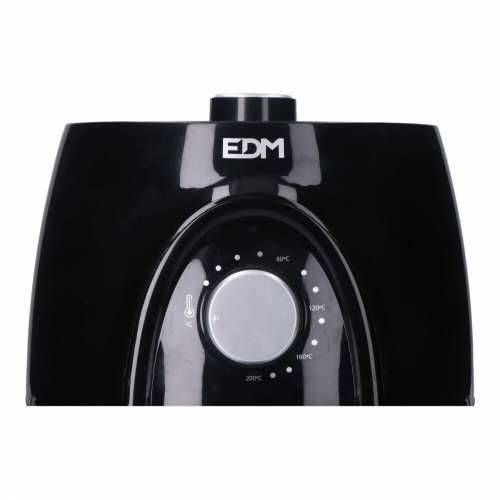 Friteza na Zrak EDM 07654 1400 W 3,6 L Pisana Cijena