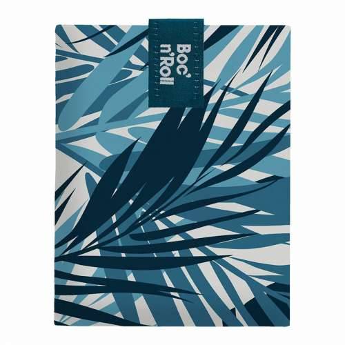 Torba za Sendvič Roll’eat Boc’n'roll Essential Jungle Plava (11 x 15 cm) Cijena