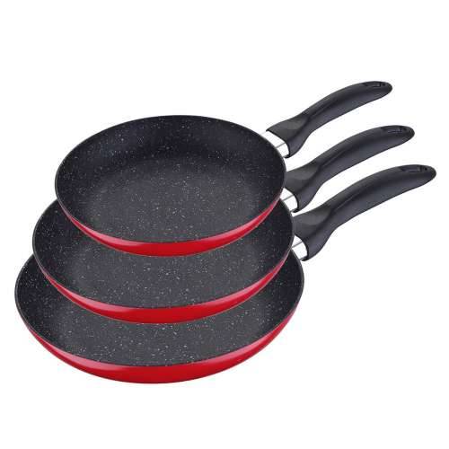 Set tava San Ignacio Crvena Aluminij Cijena