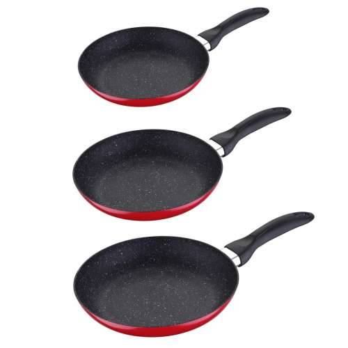 Set tava San Ignacio Crvena Aluminij Cijena