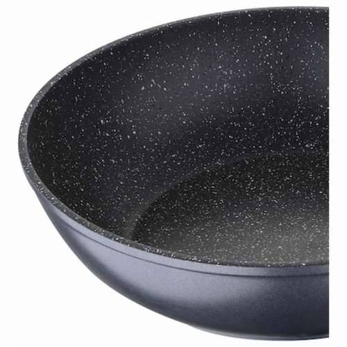 Tava za Wok Masterpro Siva Aluminij Kovani Aluminij (Ø 28 cm) Cijena