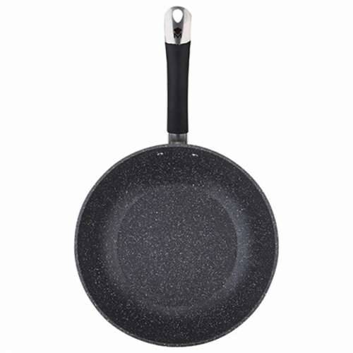 Tava za Wok Masterpro Siva Aluminij Kovani Aluminij (Ø 28 cm) Cijena