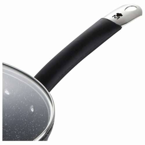Tava za Wok Masterpro Siva Aluminij Kovani Aluminij (Ø 28 cm) Cijena