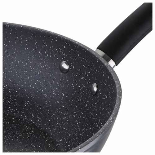 Tava za Wok Masterpro Siva Aluminij Kovani Aluminij (Ø 28 cm) Cijena