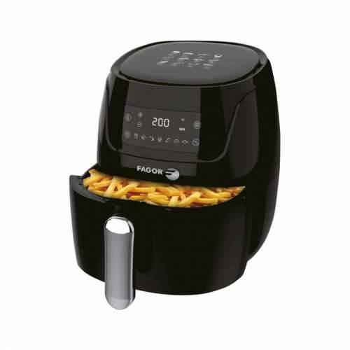 Friteza na Zrak Fagor Naturfry fge7822 Crna 1800 W 5,7 L Cijena