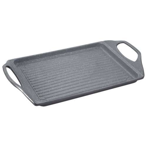 Roštilj San Ignacio Lava Aluminij 45 x 27 cm Siva Cijena