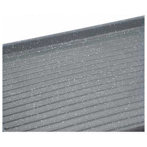 Roštilj San Ignacio Lava Aluminij 45 x 27 cm Siva Cijena