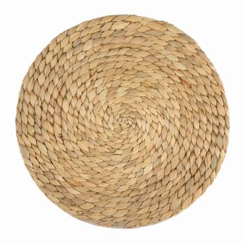 Podmetač Andrea House Jacinto MS22204 Pojedinačno Okruglo Ø 37 cm Prirodno vlakno Cijena