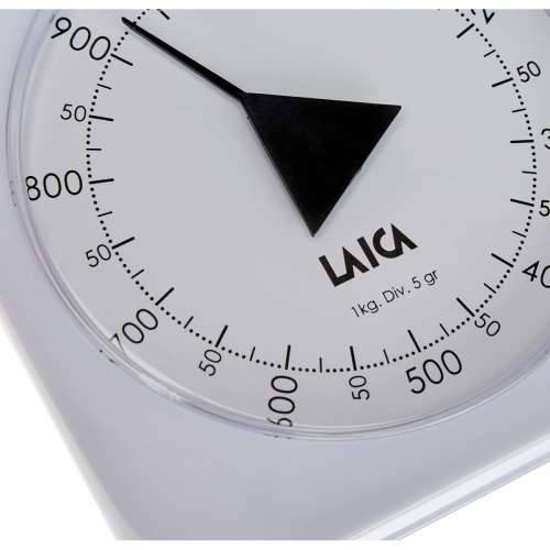 kuhinjsku vagu LAICA KS711 Bijela 1 kg Cijena