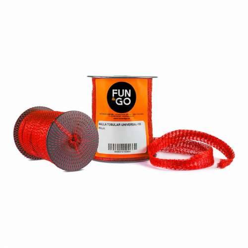 Tubular netting for packaging Fun&Go Universal-100 Crvena 25 m Cijena