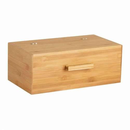 Košara za Kruh Andrea House cc73016 Bambus 36 x 22 x 14 cm Cijena
