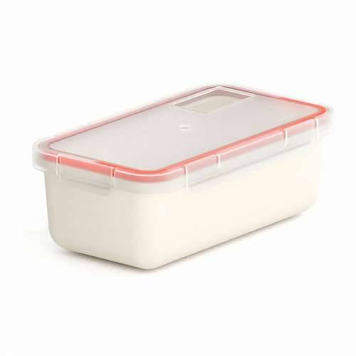 Posuda za čuvanje hrane Valira 6090/9 hermetično Bijela termoplastika PBT 750 ml Cijena