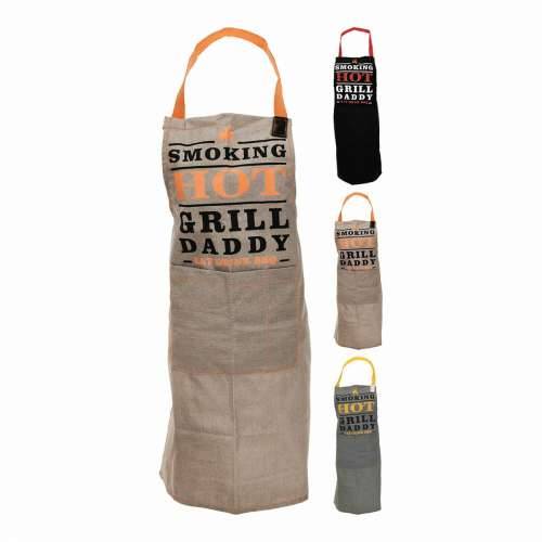 Pregača s Džepom Grill Daddy Cijena