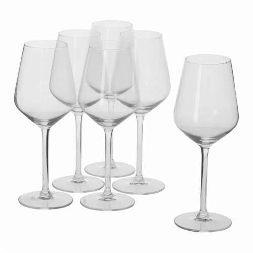 Set of wine glasses Alpina Providan 370 ml (6 kom.) Cijena