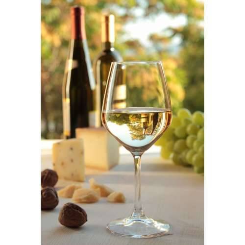 Set of wine glasses Alpina Providan 370 ml (6 kom.) Cijena