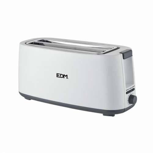 Toster EDM 07799 White Design 1400 W Dvostruki utor Cijena