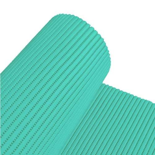 Neklizajuća prostirka Exma Aqua-Mat Basic Cian 15 m x 65 cm PVC višenamjenski Cijena