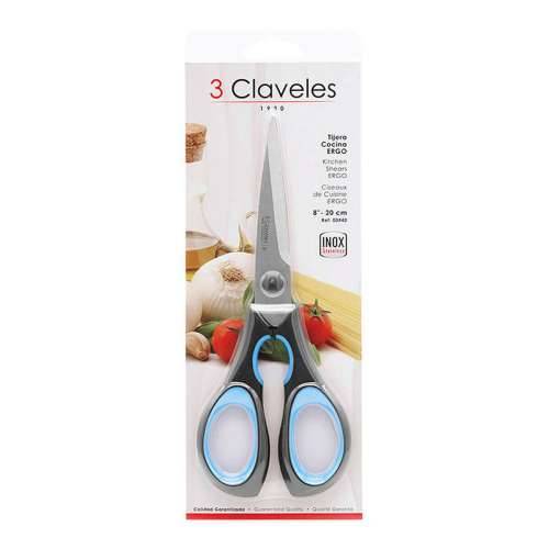 Kuhinjske Škare 3 Claveles 8” Nehrđajući Čelik Cijena