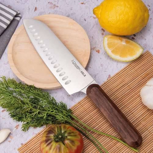 Santoku Nož 3 Claveles Oslo Nehrđajući Čelik 17,5 cm Cijena