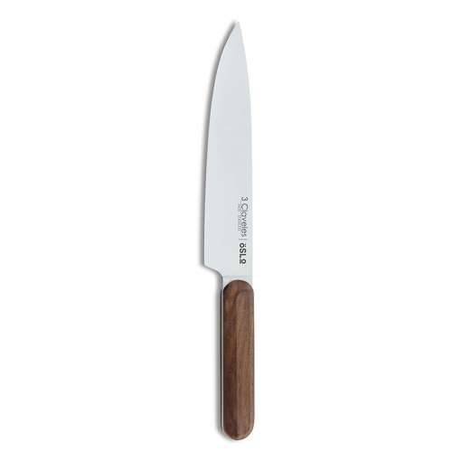 Kuhinjski Nož 3 Claveles Oslo Nehrđajući Čelik 20 cm Cijena