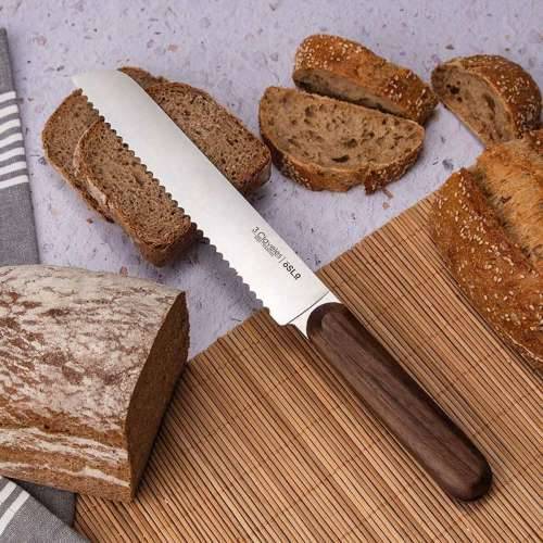 Nož za Kruh 3 Claveles Oslo Nehrđajući Čelik 20 cm Cijena