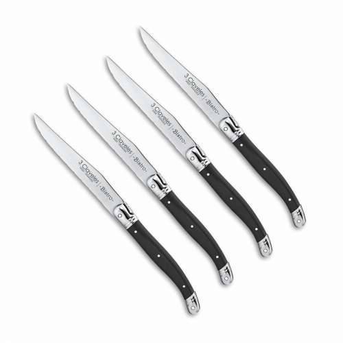 Set za Moževa za Meso 3 Claveles Bistro 11,5 cm (4 kom.) Cijena