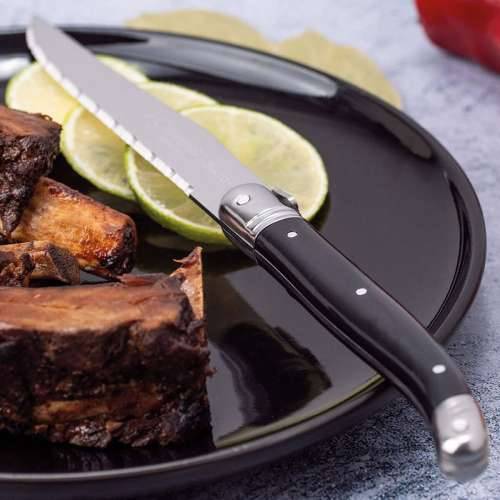 Set za Moževa za Meso 3 Claveles Bistro 11,5 cm (4 kom.) Cijena