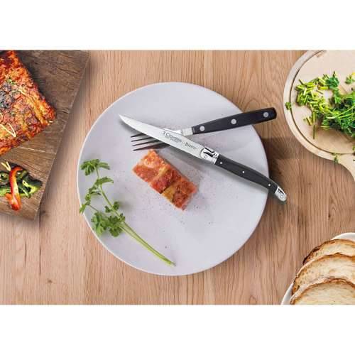 Set za Moževa za Meso 3 Claveles Bistro 11,5 cm (4 kom.) Cijena
