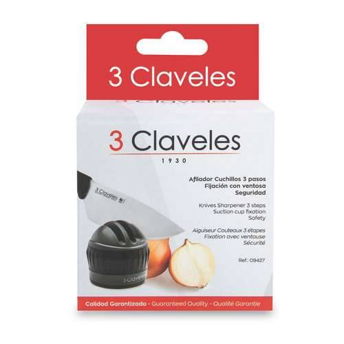 Oštrilo za Noževe 3 Claveles Trostruko Cijena