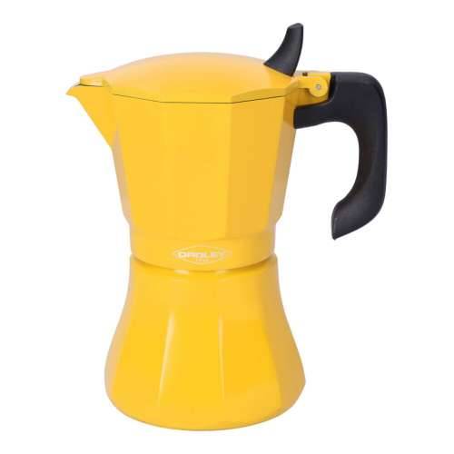 Talijanska Moka za Kavu Oroley Petra Horčica Aluminij 9 Šalice Cijena