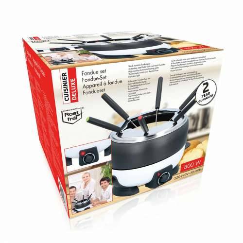 Fondue Cuisinier Deluxe Cijena