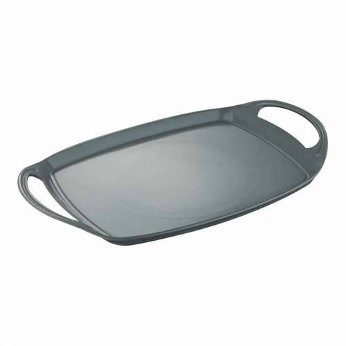 Roštilj San Ignacio Earth Grey SG-6755 Siva 36,9 x 24,6 cm S ručkama Cijena