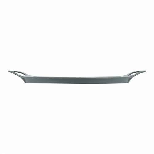 Roštilj San Ignacio Earth Grey SG-6755 Siva 36,9 x 24,6 cm S ručkama Cijena