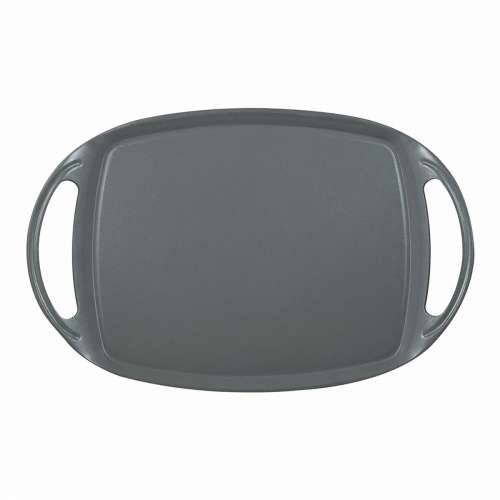 Roštilj San Ignacio Earth Grey SG-6755 Siva 36,9 x 24,6 cm S ručkama Cijena