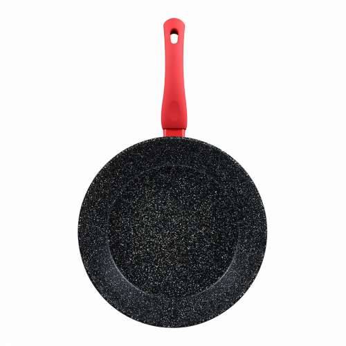 Tava za Wok San Ignacio Toledo SG-6252 Ø 28 cm Crna Aluminij Cijena