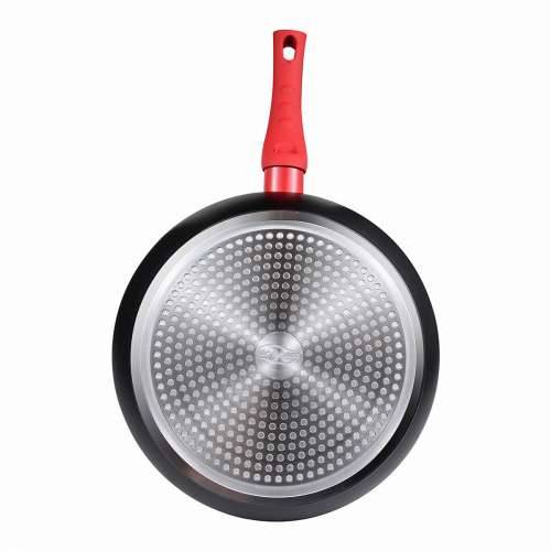 Tava za Wok San Ignacio Toledo SG-6252 Ø 28 cm Crna Aluminij Cijena