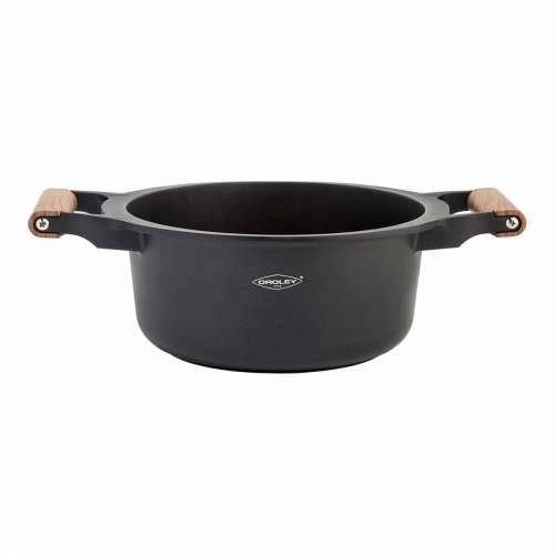 Duboka tava s poklopcem Oroley Nature Drvo 20 cm Lijevani aluminij Cijena
