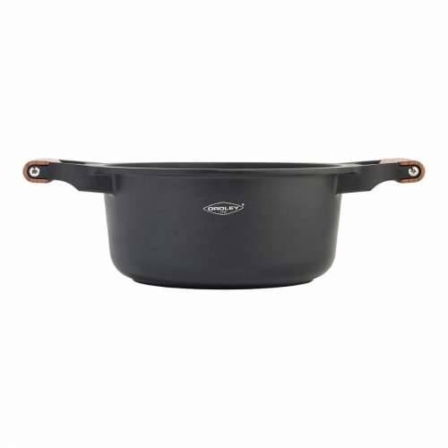 Duboka tava s poklopcem Oroley Nature Drvo 20 cm Lijevani aluminij Cijena