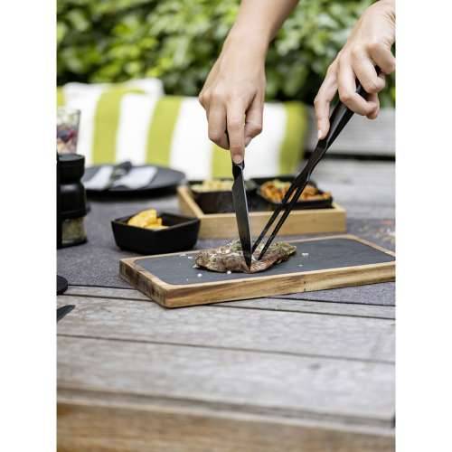 Santoku Nož Wenko Ace 55056100 17,5 cm Crna Cijena